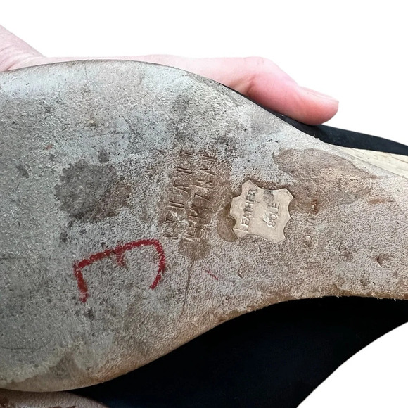 Stuart Weitzman Womens Swoon Black Wedge Heels Shoes - Picture 6 of 10